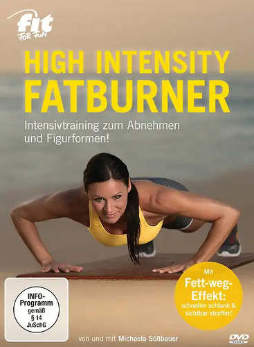 Fit for fun - fun, high