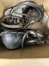 4 Triumph Stag Lampentöpfe 