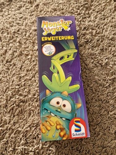 Schmidt spiele monsterjäger - spiele,