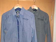 2 x Herren Hemd Tom Tompson