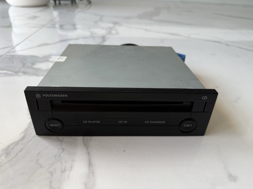 Player changer neu - vw, cd-player-changer