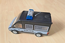 Playmobil Fahrzeuge, Polizei
