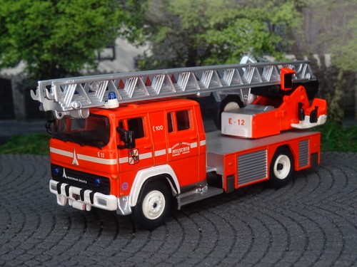 Del prado feuerwehr 1975 - 1:72,