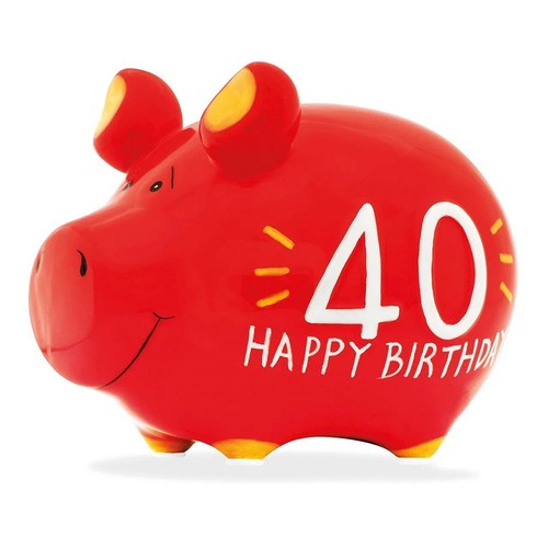 Sparschwein happy - sparschwein,