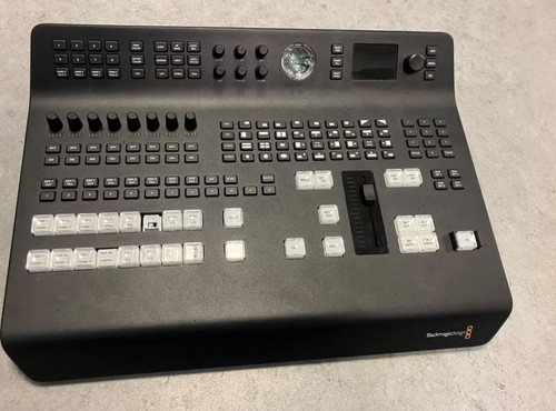 Blackmagic design atem - 1, m/e