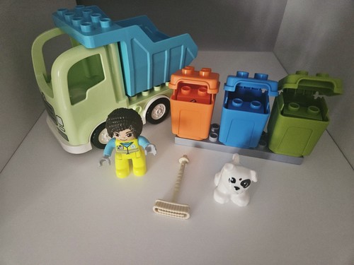Lego duplo müllabfuhr - duplo,