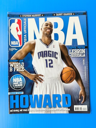 Offizielle nba zeitschrift - offizielle,