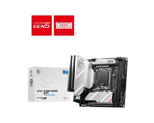 Msi mpg b760i - b760i, wifi