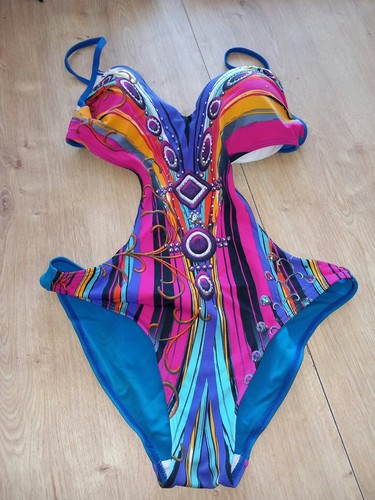 Damen badeanzug gepolstert - damen,