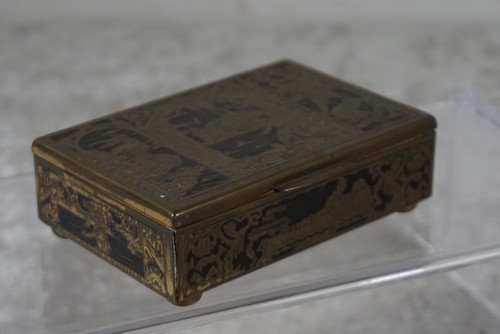 Zigaretten etui box zigarren - box,