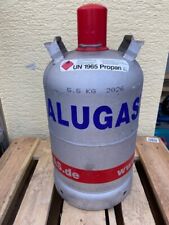 Füllung 11 kg ALUGAS Gasflasche Campinggasflasche Wohnmobil Alu Propangas GAS