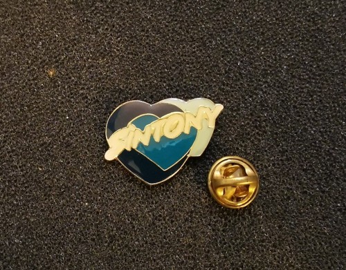 Pin sintony herz pins - -,