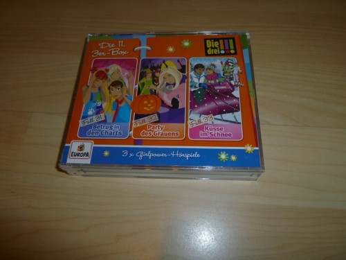 Hörspiele cds die - hörspiele,