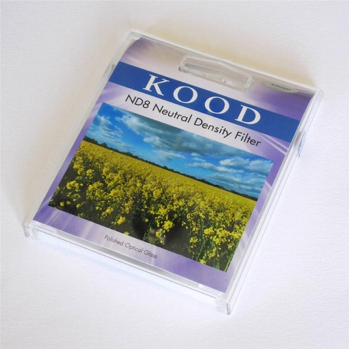 Kood 52mm schlankhalterung nd8 - kood,