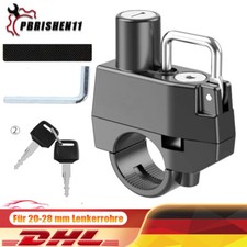 Universal Motorrad Schloss