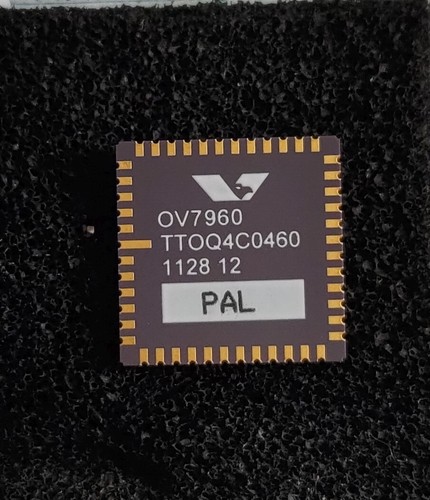 Cmos bildsensor ov7960 - cmos-bildsensor,