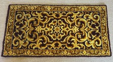 Wandteppich handgeknüpft - wandteppich,,