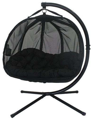 Korb hängesessel kissen - kissen, +
