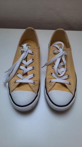 Converse chucks gelb - converse, gelb,