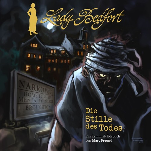 Lady bedfort hörbuch die - lady, 1: