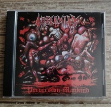 Obscenity - Perversion Mankind