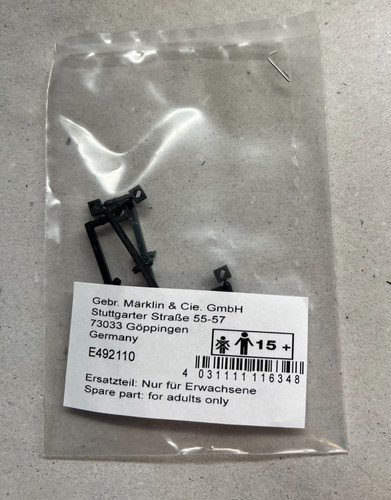 Märklin e492110 10x - e492110,