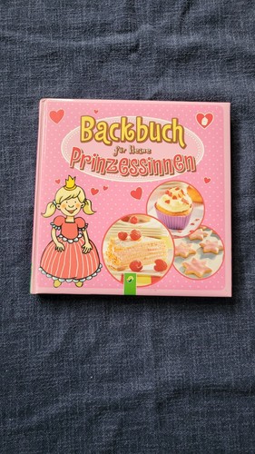 Backbuch für kleine
