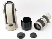 CANON Objektiv EF 70-200 2.8 L