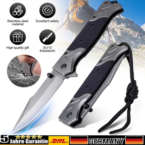 Klappmesser taschenmesser - klappmesser,