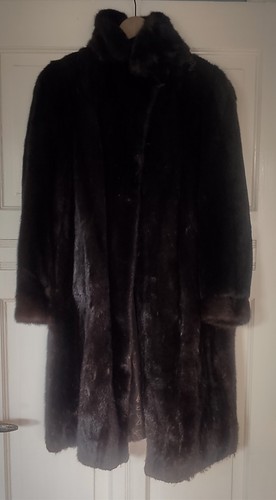 Vintage nerzmantel aus den - vintage,