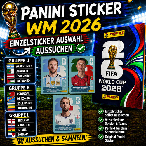 2026 panini sticker - sticker, |