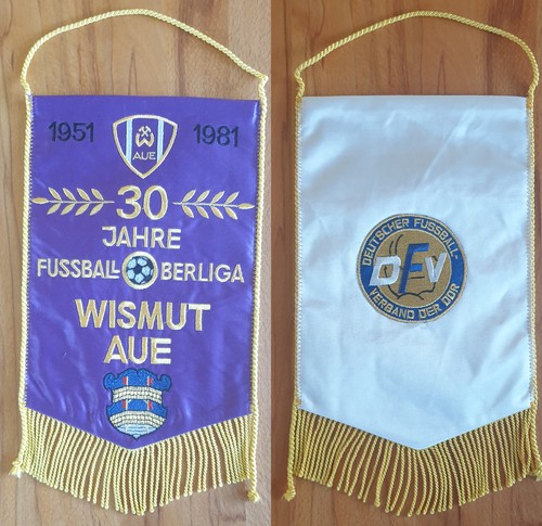 Bsg wismut aue 1951 1981 - wismut,