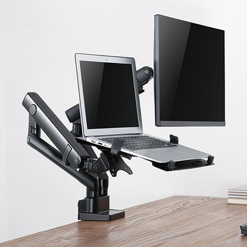 Dual monitor tischhalterung - dual,