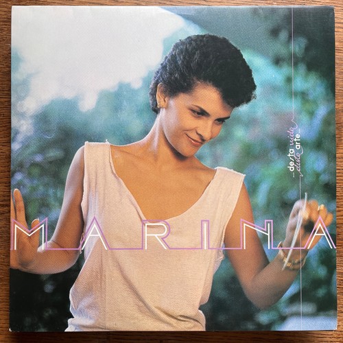 Marina desta vida - marina, ‎–