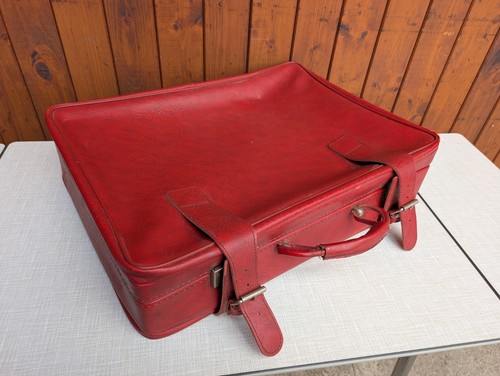 Koffer vintage retro - vintage,