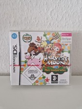 Nintendo Ds Harvest Moon Ds