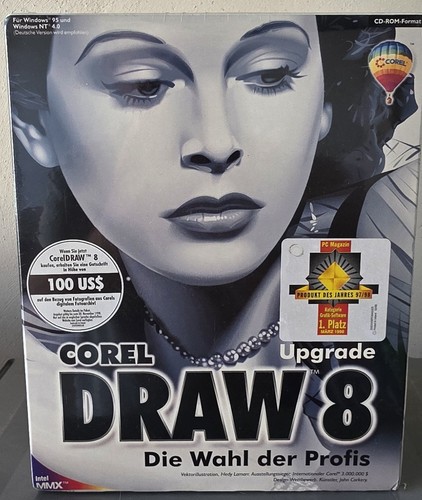 Corel coreldraw upgrade - coreldraw,