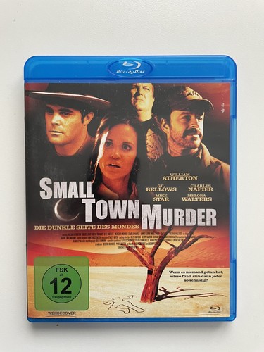 Small town murder - murder, die