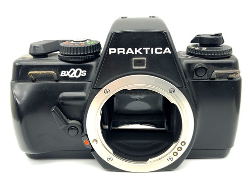 Praktica bx20s 35mm - praktica,