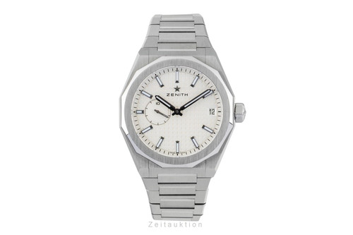 Zenith dafy skyline stahl - zenith,