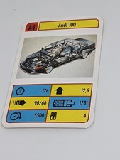 Audi 100 - A4  - High Tech