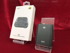 FiiO K3 Kopfhörer Verstärker Guter Zustand Aus Japan