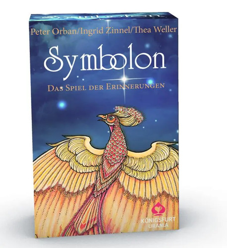 Symbolon farbige karten - farbige, |
