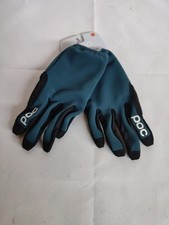 POC  Résistance Enduro Glove Handschuhe Rennrad MTB Blue Gr. M