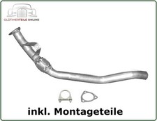 Abgasrohr für Audi A4 8E B7