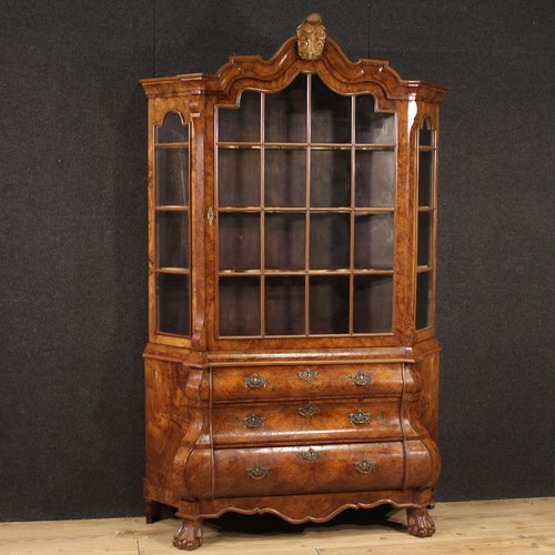 Niederländische vitrine - niederländische,