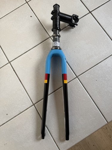 Carbon gabel 12x100mm - 12x100mm, für