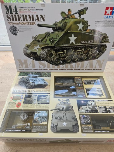 Tamiya us panzer - tamiya, /