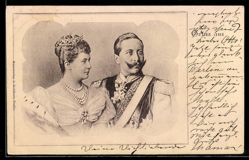 Kaiser wilhelm und - wilhelm, ii.