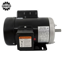 1HP Electric Motor 1750RPM